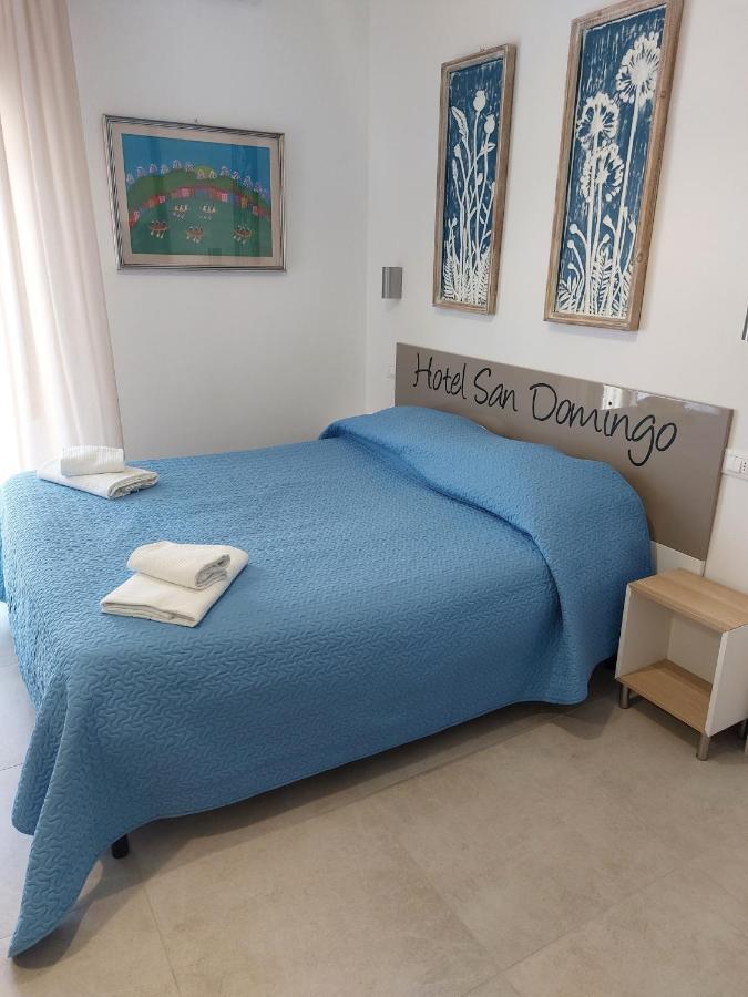 Hotel San Domingo Лидо Ди Камайоре Екстериор снимка